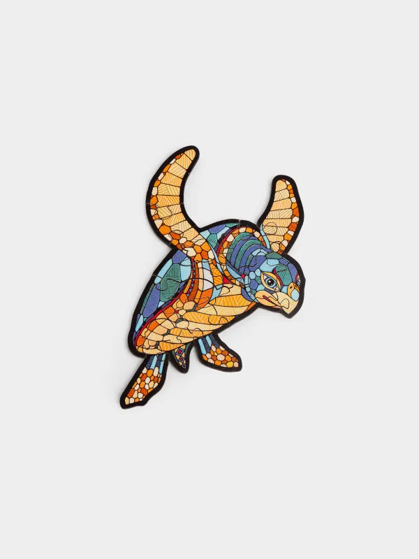 Пазл-головоломка, Childhood, image-0