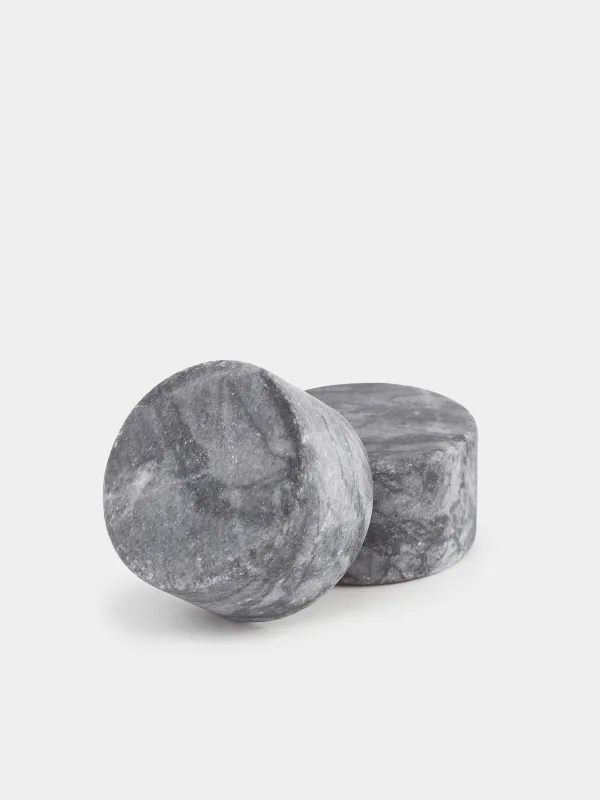 Набор для виски, 3 предмета, стакан/кубики, Bar, image-1