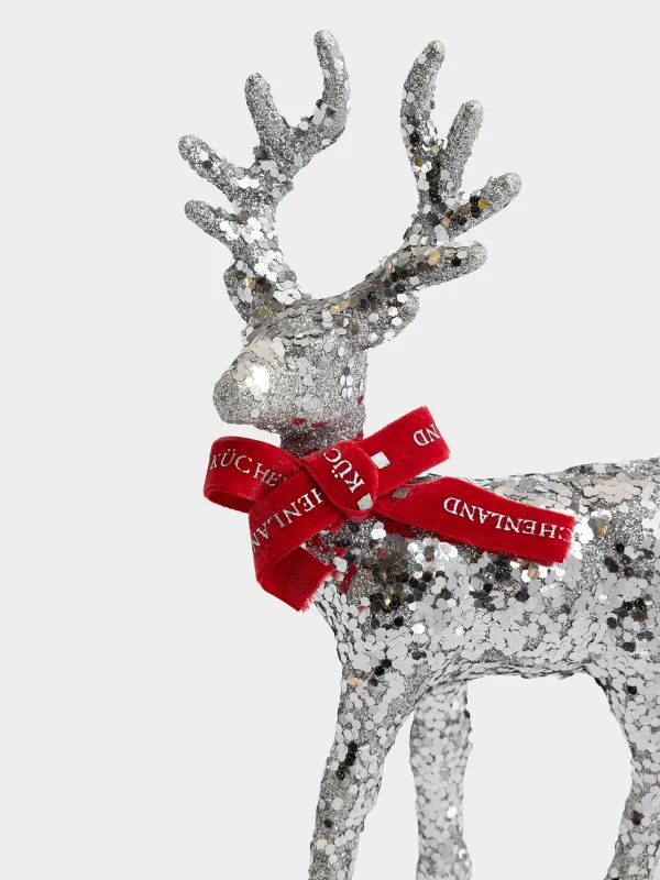 Статуэтка, 22 см, Олень, Deer sparks, image-1