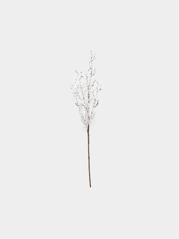 Ветка декоративная, 75 см, Ледяная ветка, Sparkle decor, image-0