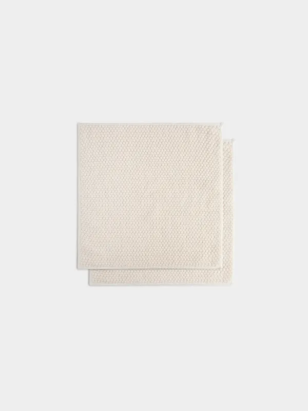 Тряпка для кухни, 30x30 см, 2 шт, Beige clean, image-0