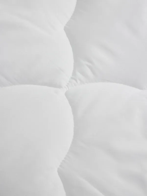 Одеяло, 200х220 см, холлофайбер/сатин, Extra soft, image-2