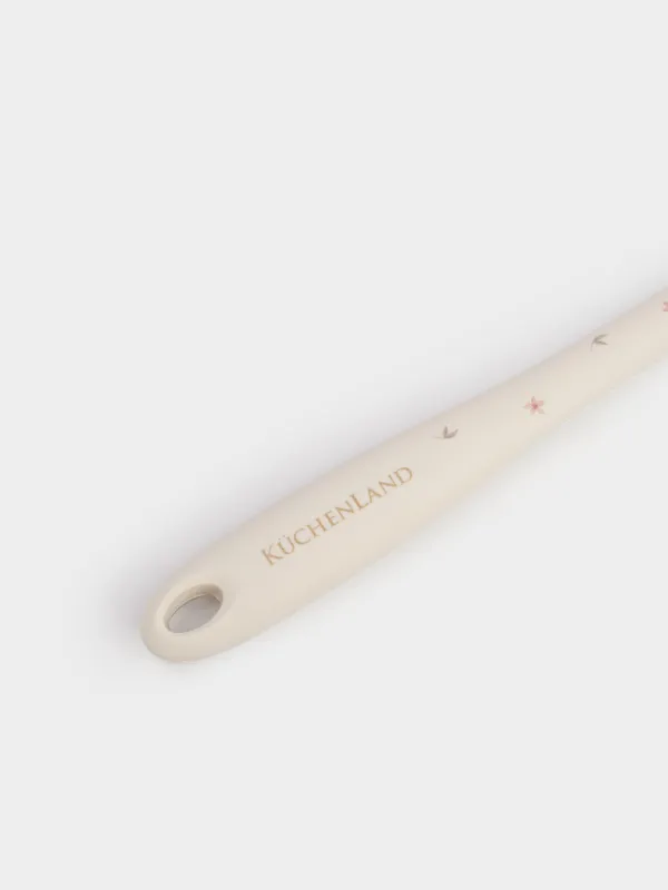 Лопатка-шпатель, силикон, El floria, image-3