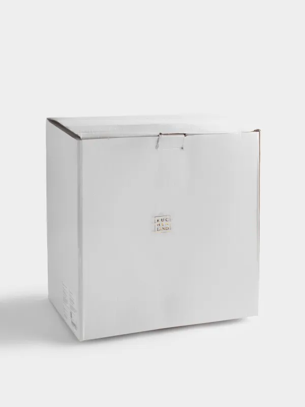 Блюдо декоративное, 26х27см, на ножке, сталь/полирезин, золотистое, Конь, Horse gold, image-6