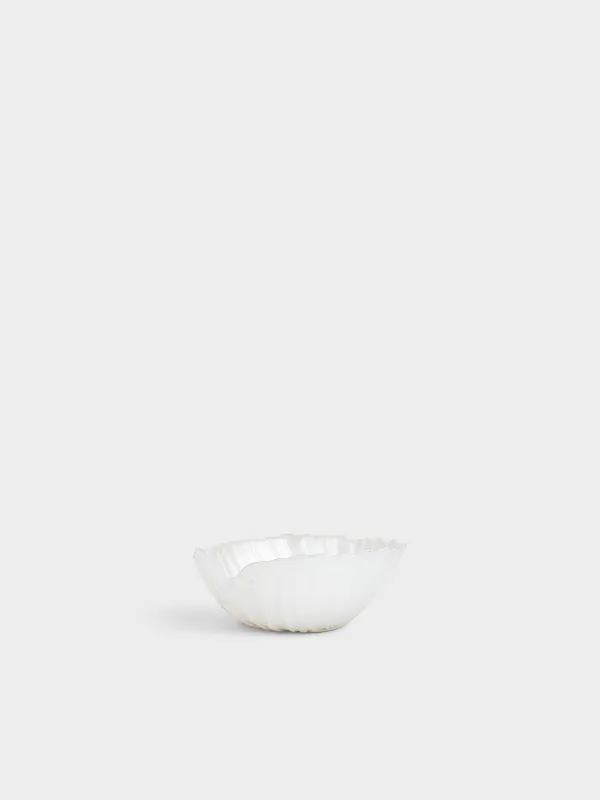 Салатник, 15х6 см, Ракушка, Ammonite, image-0