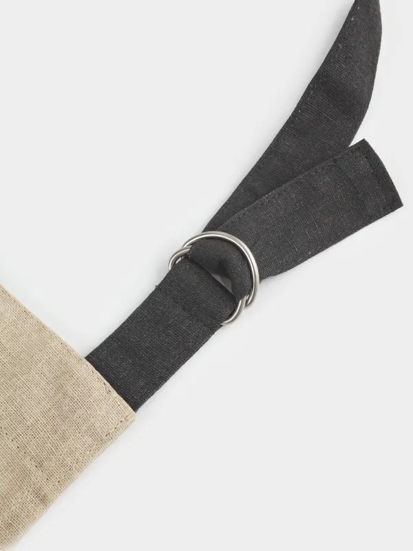 Фартук, 70х85 см, хлопок, песочный, Кухонный уголок, Kitchen art, image-5