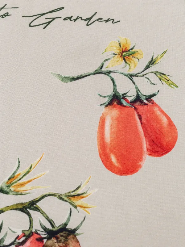 Полотенце кухонное, Tomato garden, image-4