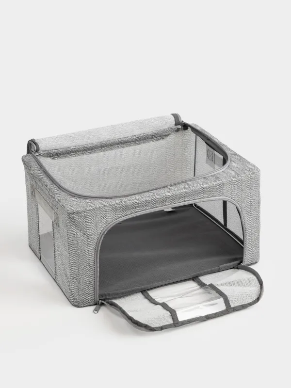 Органайзер-короб для вещей, 50х40х22 см, Pedant new, image-5