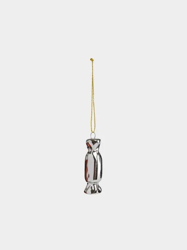 Набор елочных игрушек, 6 см, 2 шт, Конфеты, Figure christmas, image-1