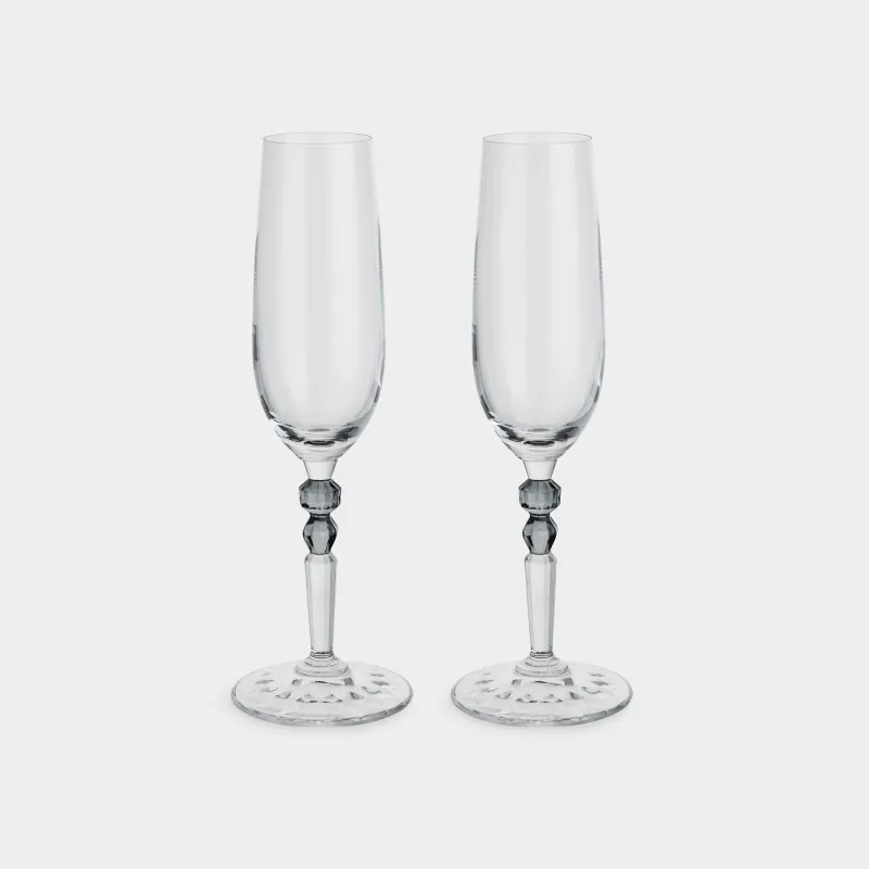 Бокал для шампанского, 2 шт, Perama