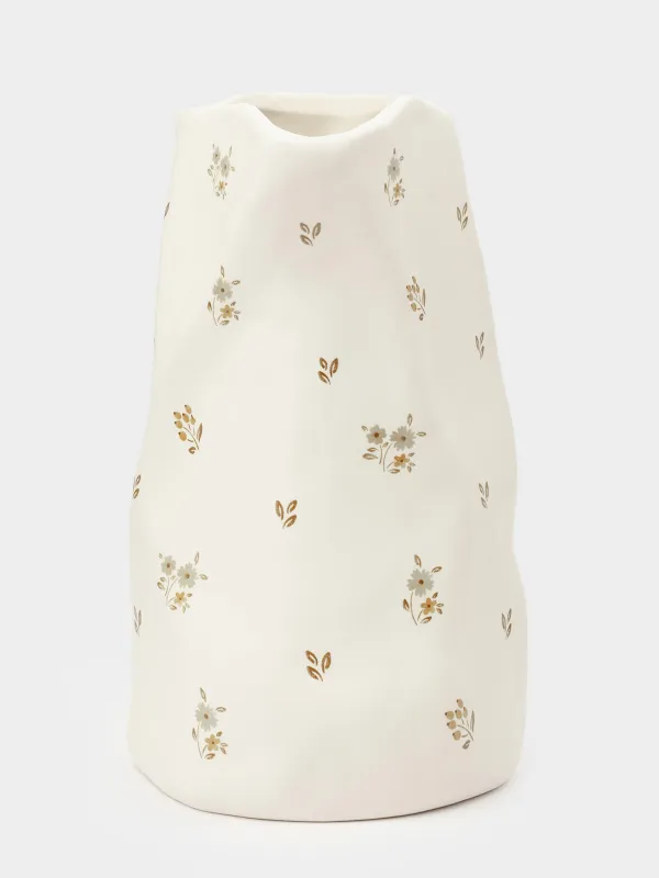 Ваза для цветов, 20 см, керамика, La flore, image-1