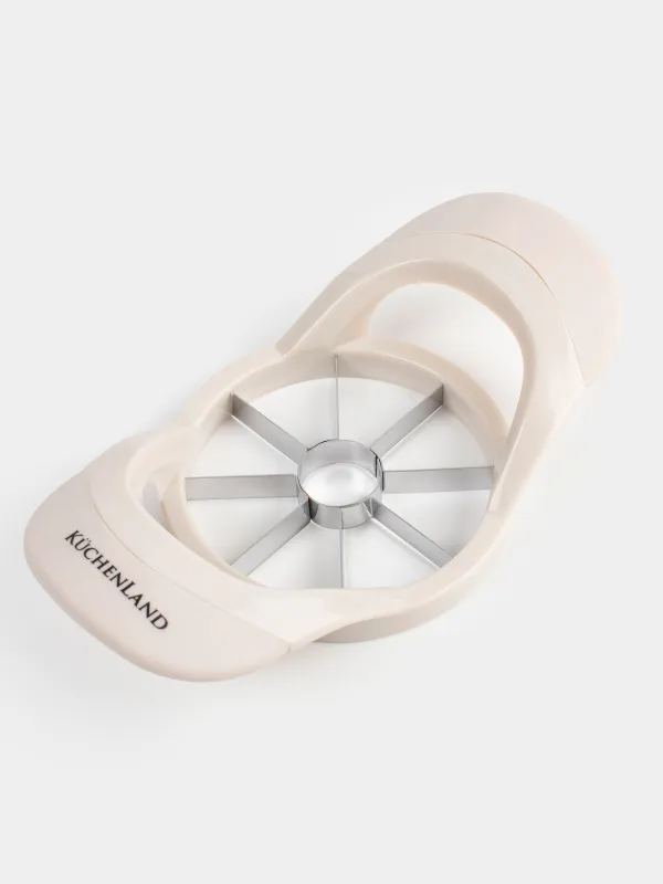 Яблокорезка, 19 см, пластик/сталь, молочная, Regular, image-2
