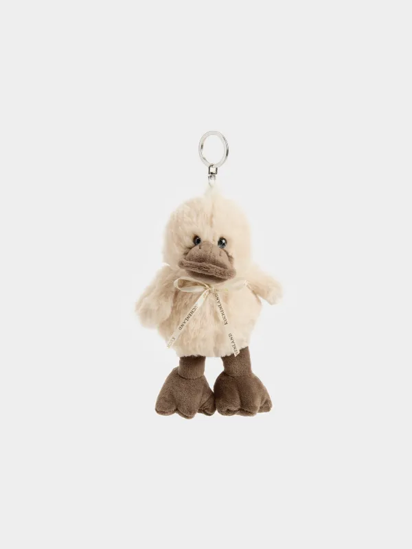 Брелок, 20 см, мягкий, Утка, Duck toy, image-0
