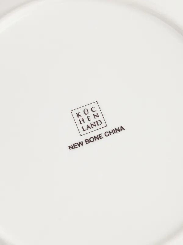 Тарелка закусочная, 21 см, Кинцуги, Revival, image-5