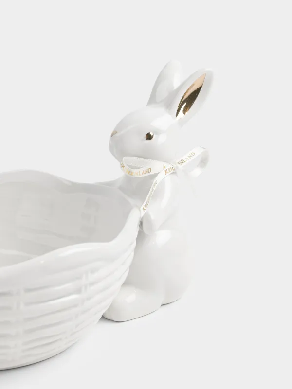 Конфетница, Rabbit gold, image-2