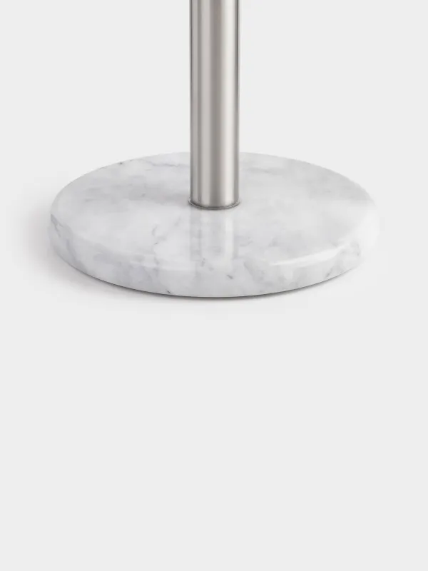 Держатель для бумажных полотенец, Кристалл, Classic Marble, image-2