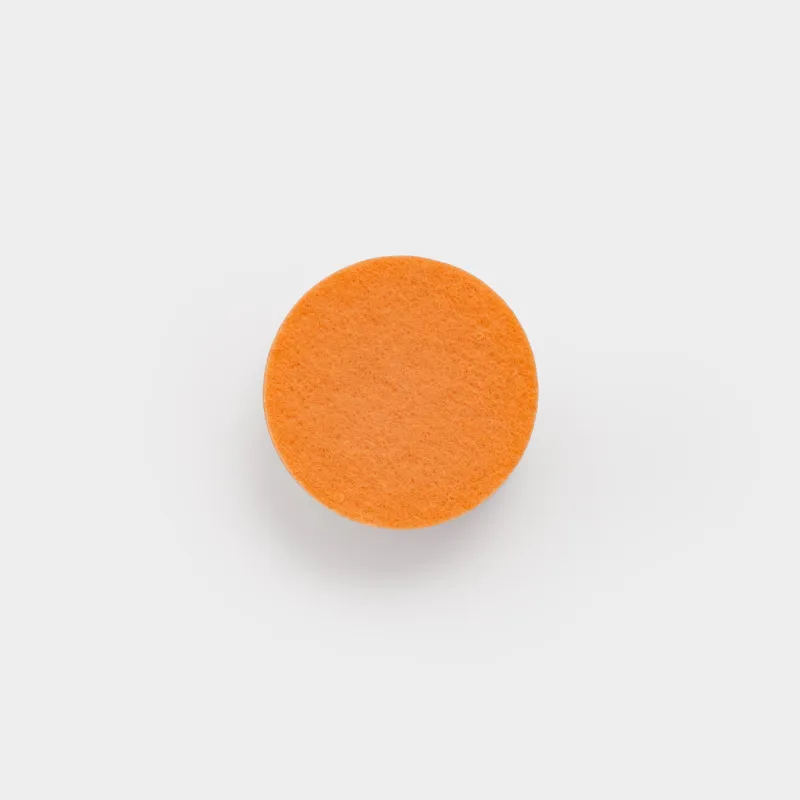 Губка для чистки белой обуви и подошвы, 6 см, 10 шт, меламин/абразив, бело-бежевая, Clean, image-5