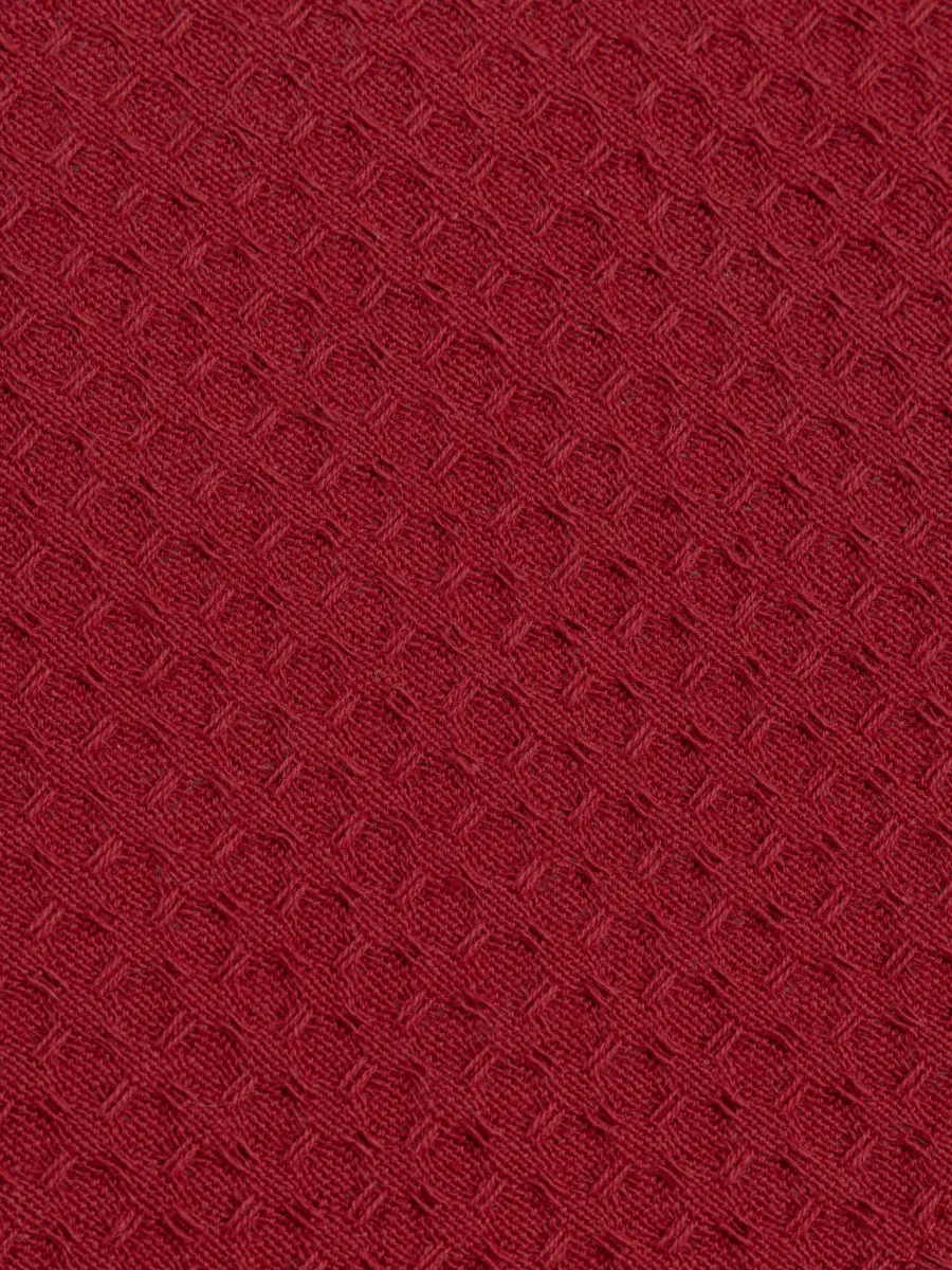 Полотенце кухонное, 40х60 см, 2 шт, хлопок, молочное/красное, Лошадка, Christmas traditions, image-3