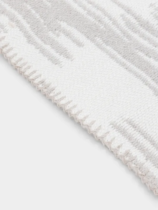 Коврик, 80х200 см, двусторонний, с бахромой, Arabesque, image-2