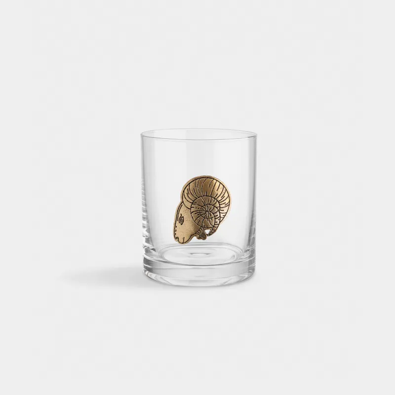 Стакан для виски, 340 мл, Овен, Zodiac