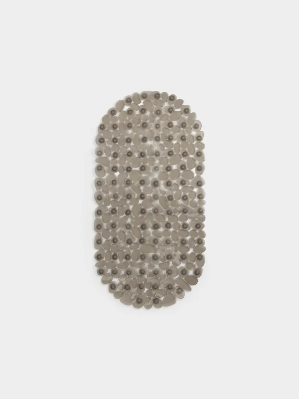 Коврик для ванны/душа, 36х68 см, на присосках, Камни, Pebble, image-0