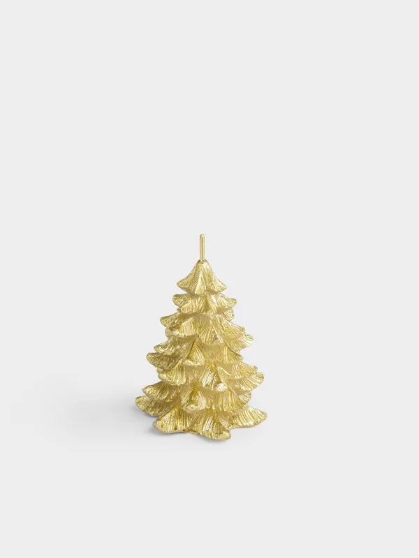 Свеча, 5х8 см, Елка, Fir candle, image-0