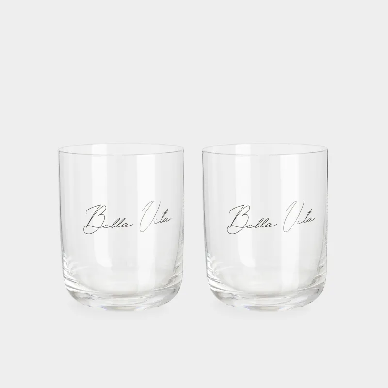 Стакан, Foligno