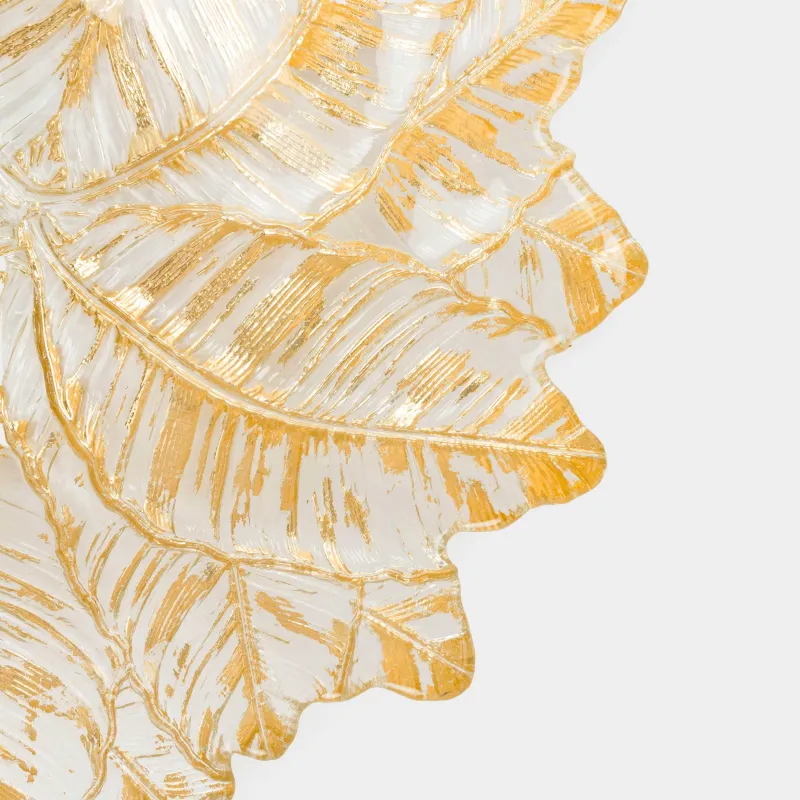 Ваза для фруктов, 31х7 см, Цветок, Fleur, image-4