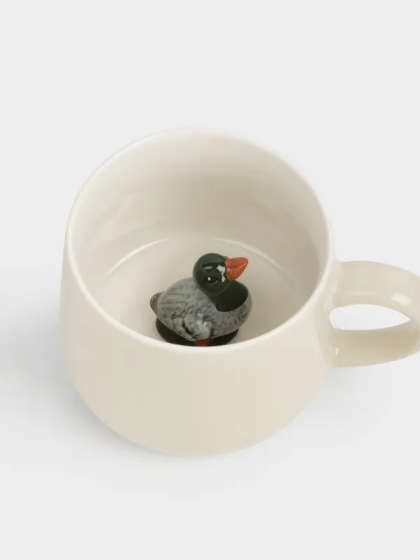 Кружка, молочная, Duck, image-1