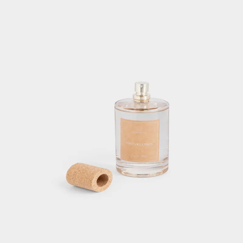 Спрей ароматический, 100 мл, Clear Tea, Marvellous, image-4