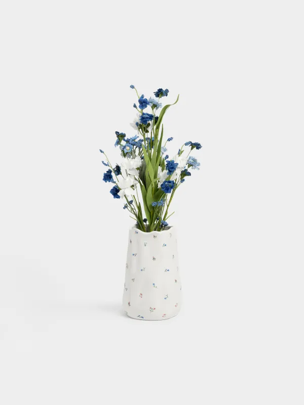 Ваза для цветов, 19 см, Нежные цветы, El flora, image-4