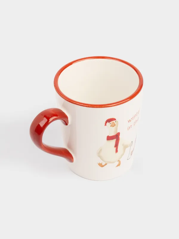 Кружка, 320 мл, Goose, image-2