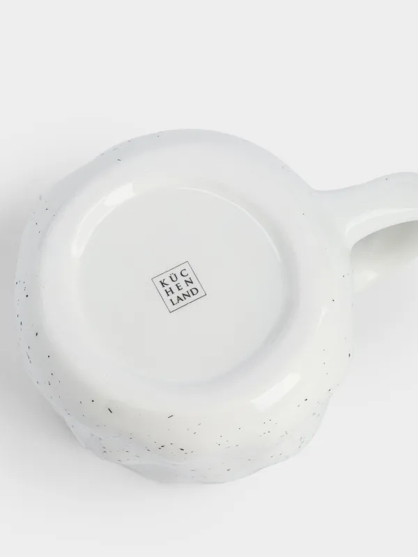 Кружка, 490 мл, Неровный край, Crumple speckled, image-2