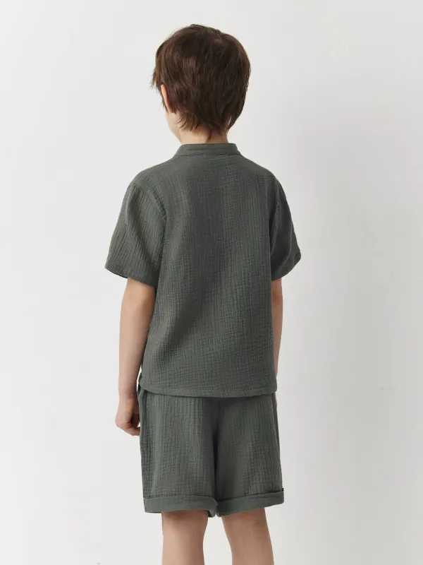 Костюм из муслина, Oliver, image-3