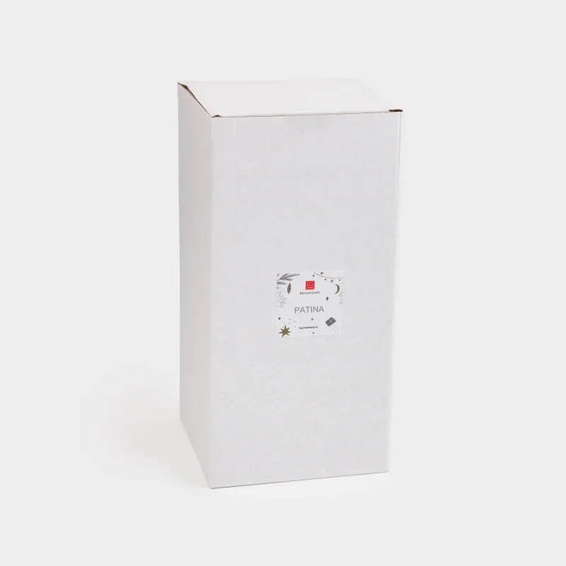 Статуэтка с подсветкой, 25 см, Елка, Patina, image-3