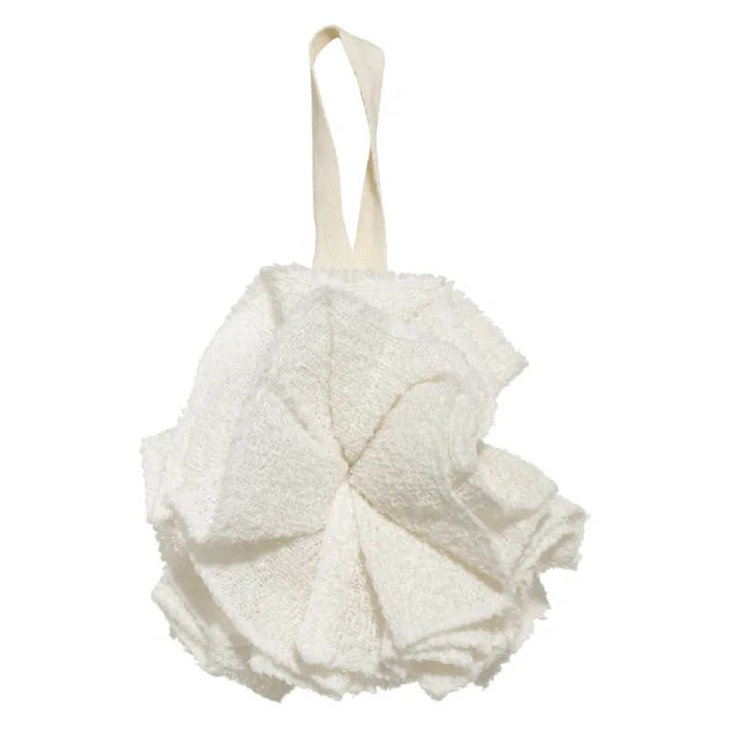 Мочалка для тела, отшелушивающая, Бант, Unique spa, image-1