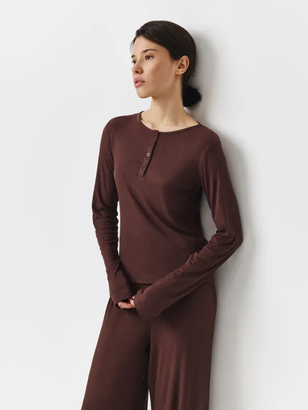 Лонгслив женский, Rosemary, image-0