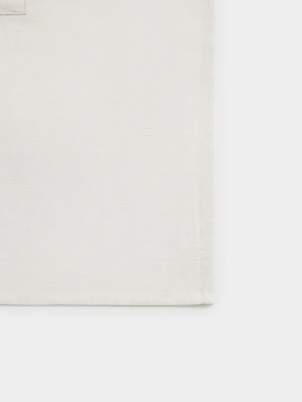 Фартук, 78х88 см, хлопок, бежевый, Unione, image-6