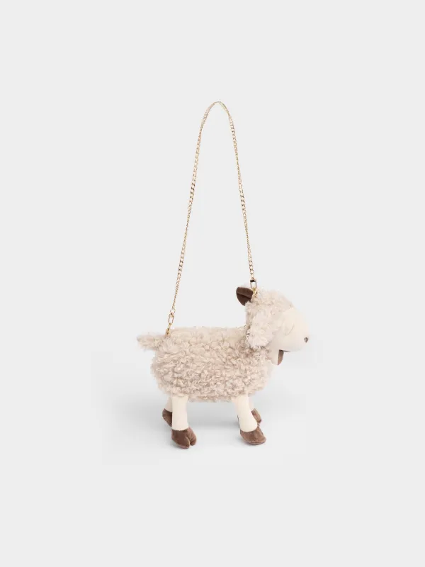 Сумка, 25х30 см, Овечка, Cute lamb, image-0
