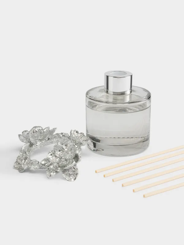Ароматический диффузор, 100 мл, White Lotus, Цветы, Orangeries, image-1