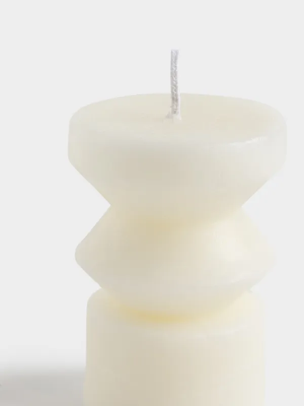 Свеча, 7х10 см, Shape candle, image-1