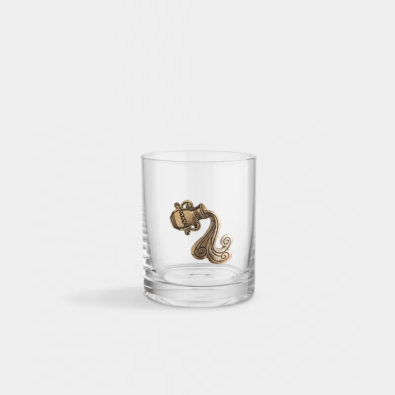 Стакан для виски, 340 мл, Водолей, Zodiac