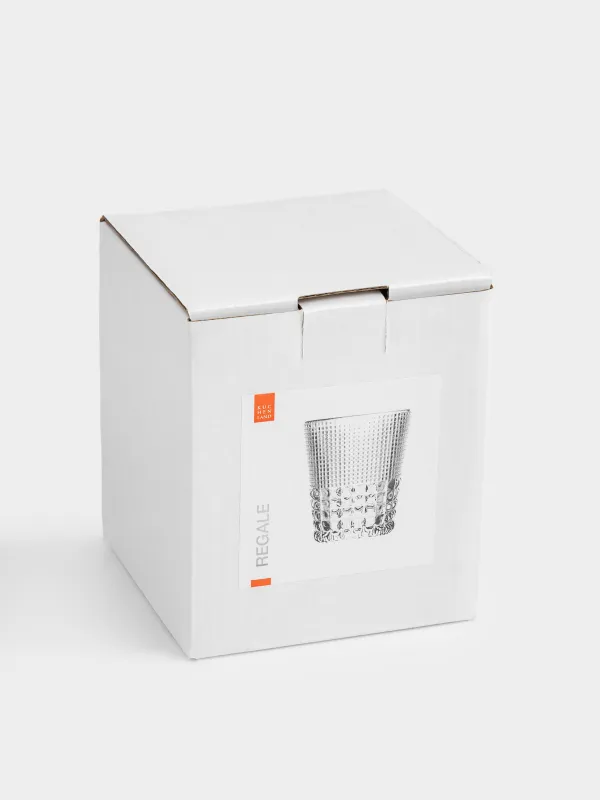 Стакан для виски, 10 см, 300 мл, стекло Р, Regale, image-5