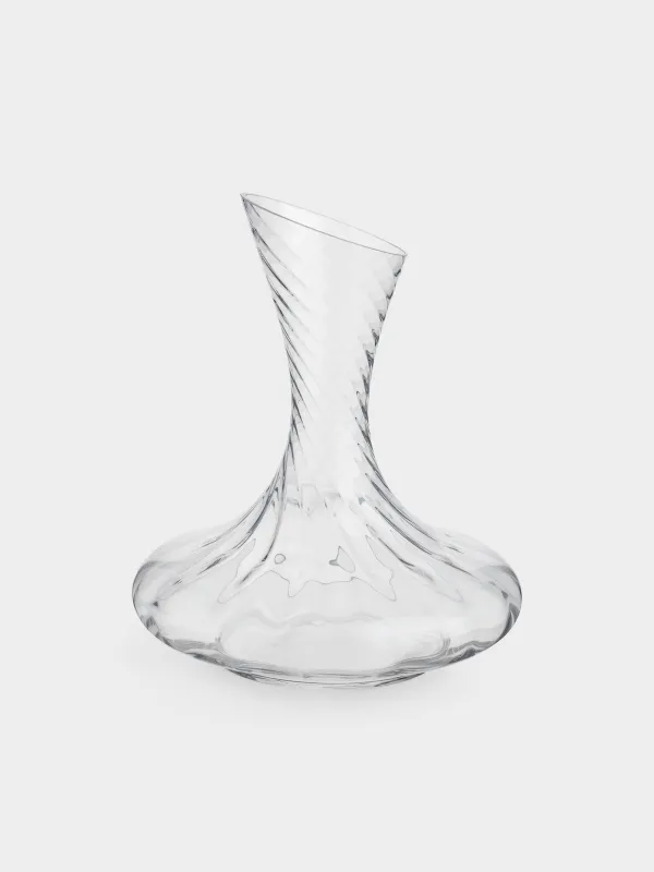 Набор для вина, 2 перс, 3 пр, с декантером, кристальное стекло, Charm V, image-2