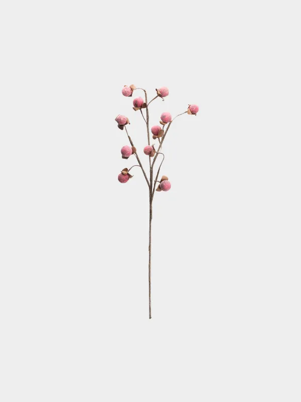 Ветка декоративная, 1 м, Цветы, Flower garden, image-0