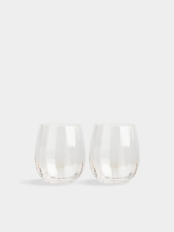 Стакан, 450 мл, 2 шт, Filo R color, image-0