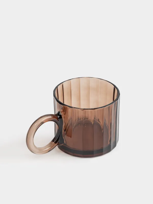 Кружка, 300 мл, Clear color, image-1