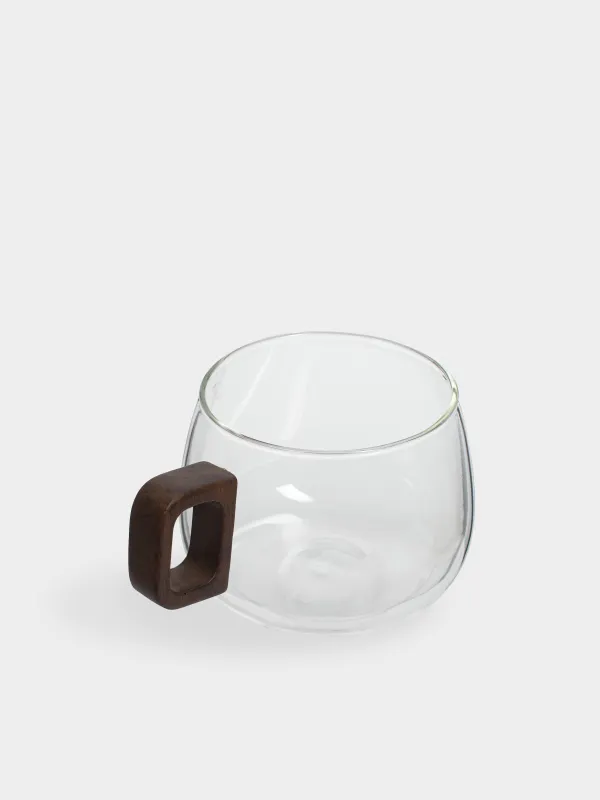 Кружка, 400 мл, Clear wood, image-2