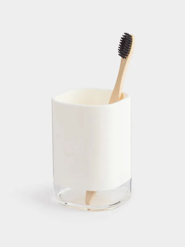 Стакан для ванной комнаты, 11 см, Eleos, image-4