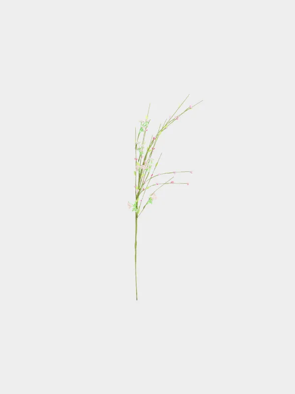 Ветка декоративная, 78 см, Цветные соцветия, Meadow decor, image-0